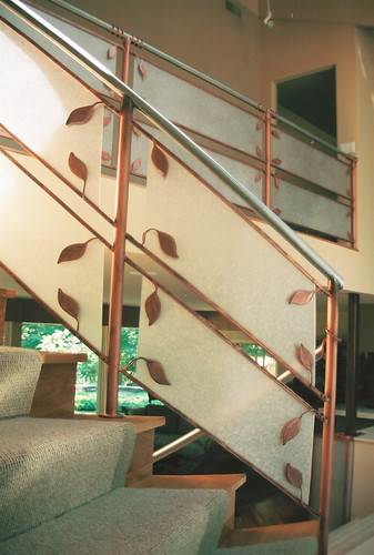 staircase railing designs. quot;Custom Stair Railing