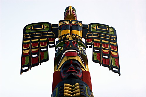 CBC Totem - March 14, 2005 - Vancouver, BC 006