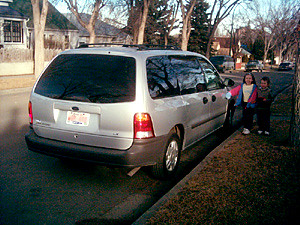 vehicles ford windstar 2002
