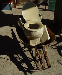 portable potty