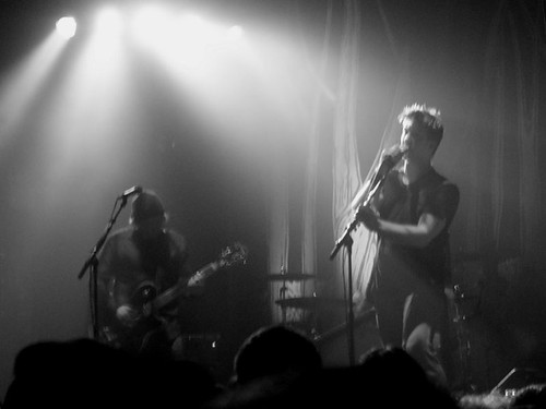 03.24 Queens of the Stone Age @ Webster Hall