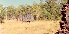 Port Essington ruins