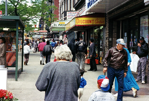 harlem new york. St. (Harlem) New York 1990