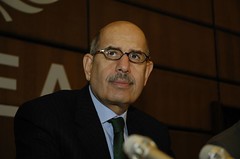 IAEA Director General Mohammad El-Baradei