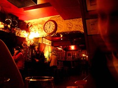 Irish Pub, 1am, Cork
