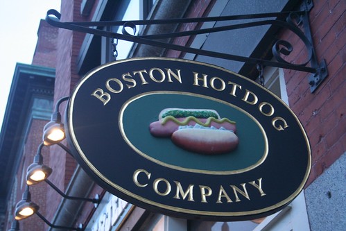 Boston Hot Dog Company