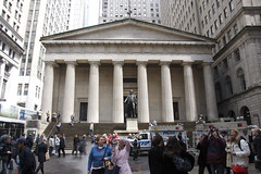 Federal Hall National Memorial by StarrGazr, on Flickr