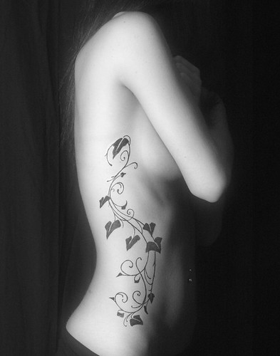 ivy tattoo. Ivy Tattoo II