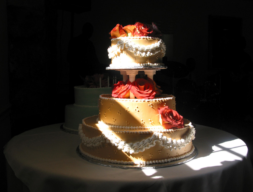 Wedding Cakes Decoration, Wedding cakes with Roses, Wedding Cakes Pictures, Beautiful Wedding Cakes