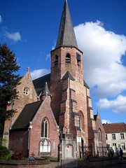 Sint-Martinuskerk, Loppem