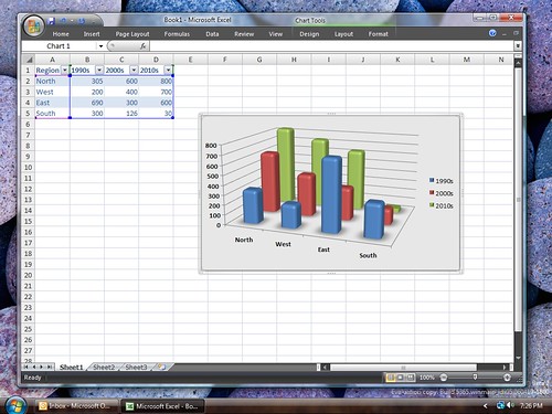 Tutorial Excel Vista