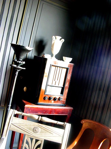Ravel's radio