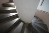 灯台の螺旋階段