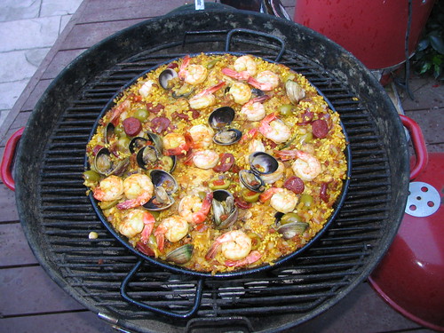 paella for 8