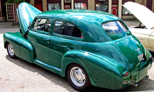 1948 Chevrolet originally uploaded by dok1