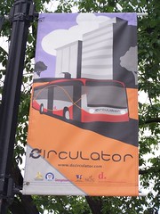 Downtown Circulator banner