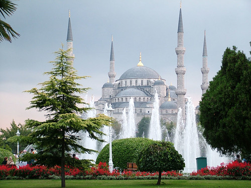 Blue Mosque / Sultan Ahmet Camii / İstanbul, Türkiye por melasmus.