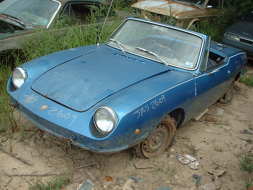 Fiat 850 Coupe 