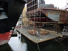 Allied Shipbuilders, Vancouver