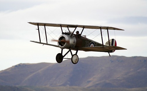 Warbird picture - Sopwith Camel