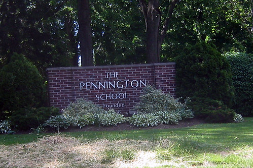 Pennington, NJ Pennington School 