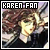X-1999 Karen Kasumi Urutora Sexy Fan