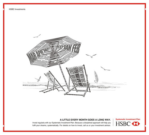 Publicidad HSBC