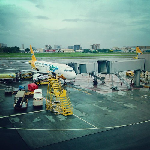 Going to Boracay!! #Travel #Summer #Vacation #Manila #Philippines #Airport #Airlines #Cebu #Pacific ©  Jude Lee