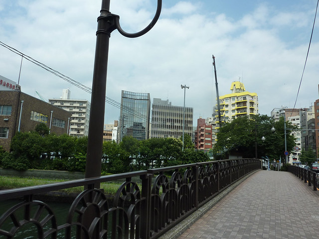 徒歩で東京駅まで行ける事が第一の魅力とし...
