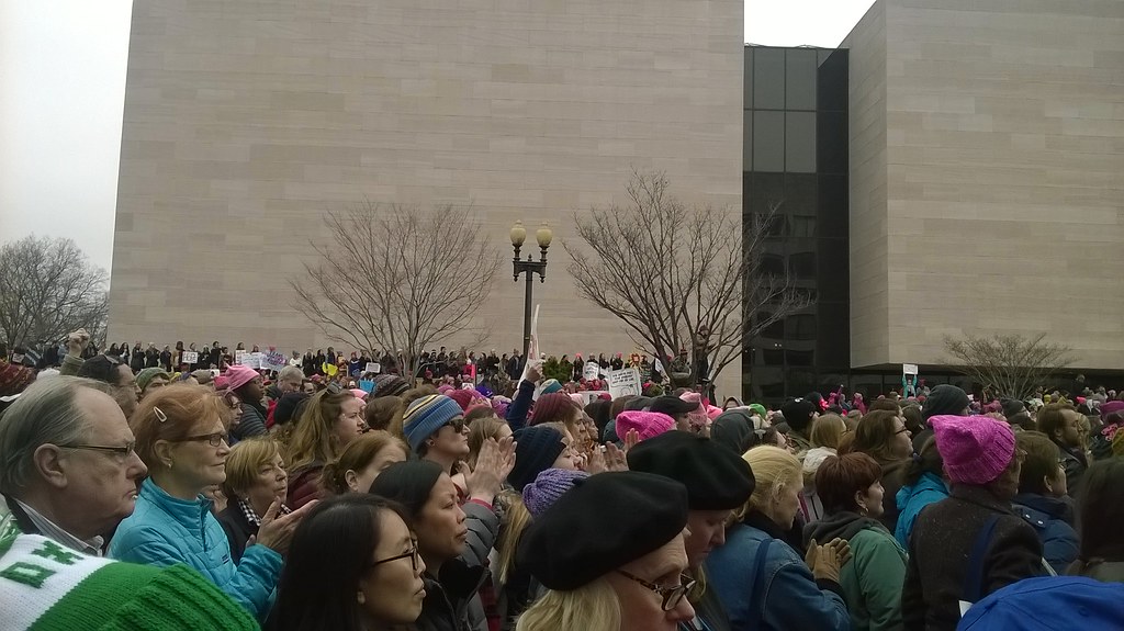 : Women's March on Washington