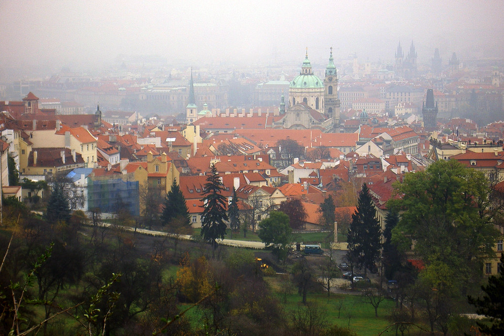 Czech(チェコ), Praha(プラハ)