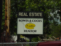 Bowes & Cocks