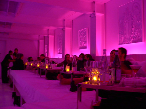 Supperclub Beds by JP Puerta.