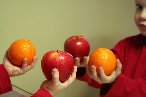 Pictures Of Apples And Oranges. Apples and Oranges