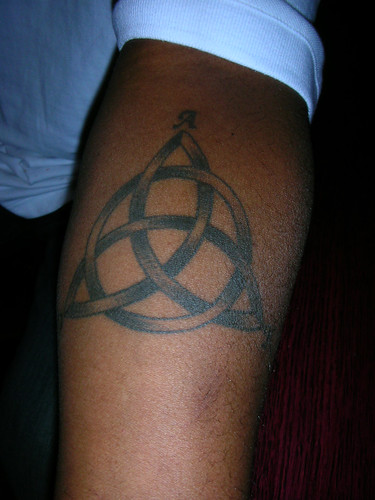 charmed. power. tattoo