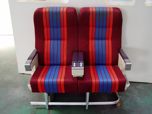 20060422 Airline Seats by tspauld from Flickr