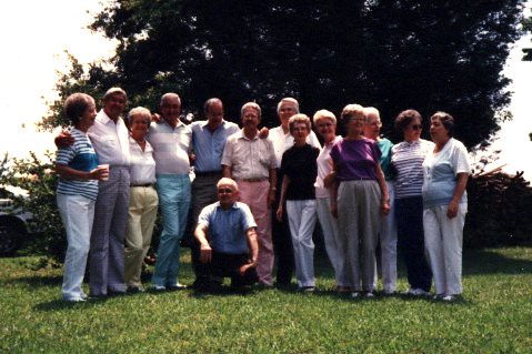 Family Reunion - 1989