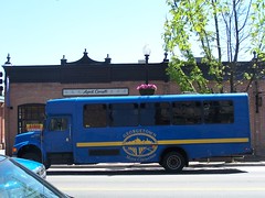 Georgetown Connection bus, DC