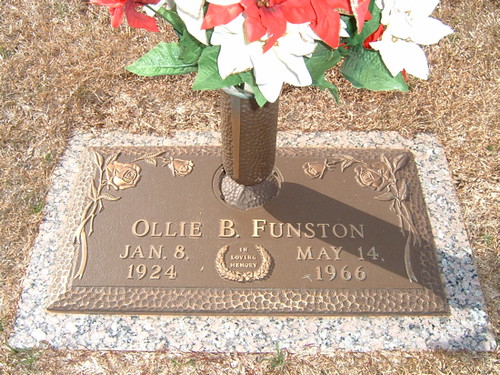 Ollie Britt Funston