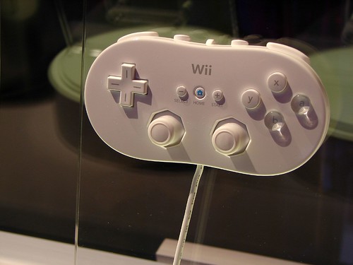 Nintendo Wii: Classic Style