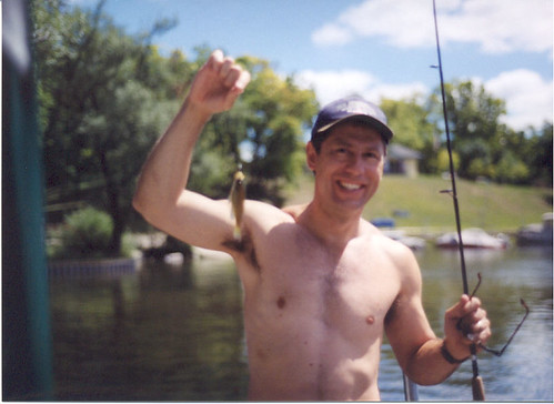 uncle brian fishing