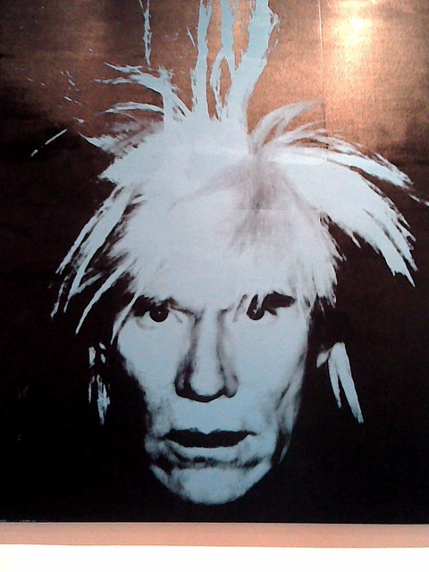 Warhol Himself