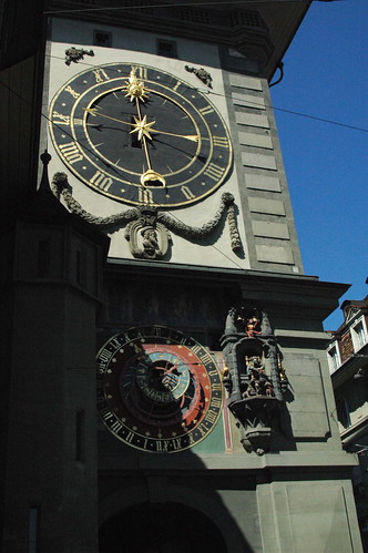 Bern Clock