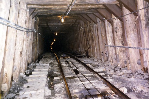 Pennsylvania - Scranton: Lackawanna Coal Mine