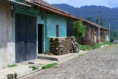 Houses in Apaneca