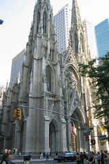 st. patricks' cathedral
