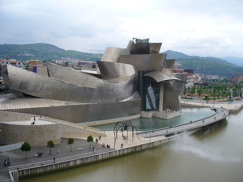 Conociendo el Museo Guggenheim