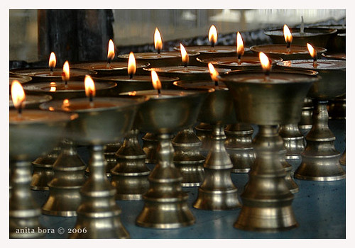 Prayer Lamps