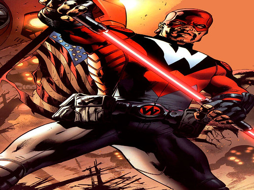 Superhero Wallpapers-Wonder Man 1