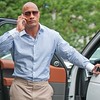 Ballers premiere react: Can you smell what the Rock is financial consulting?